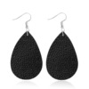 Polyurethane earrings, set, European style, Amazon, USA