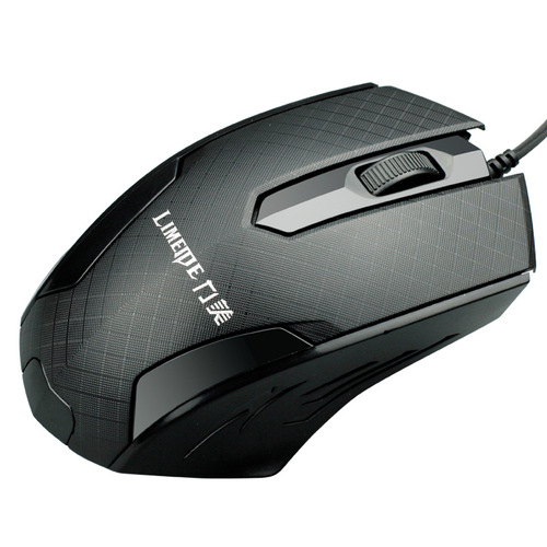 Limei 316 wired USB 1.8 meter line notebook mouse PS/2 desktop mouse factory wholesale