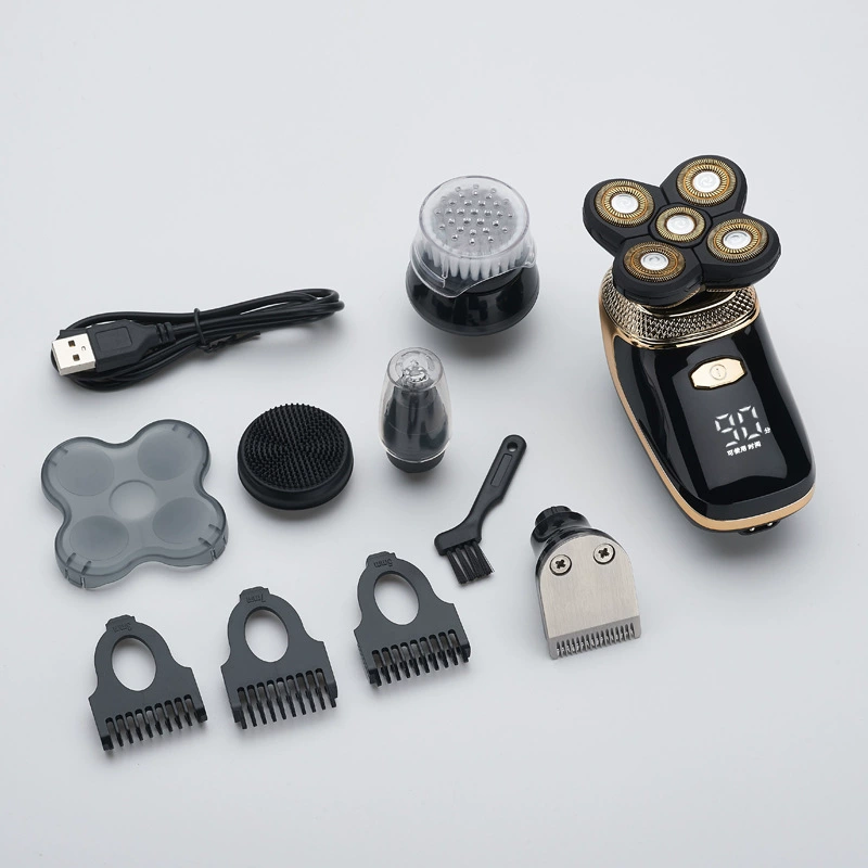 Digital electric razor, lithium battery, universal hair clipper, new collection