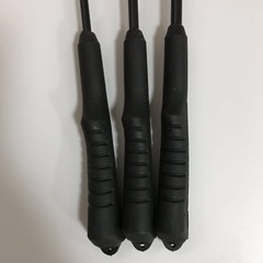 Black fiberglass nest making spoon, fishing bait throwing spoon, reinforced wild fishing nest making spoon, fishing gear and fishing accessories batch