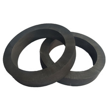 石墨环密封圈石墨柔性石墨环石墨密封环阀门填料环开口石墨垫片