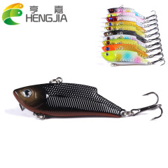 Amazon VIB Lure 10g Fake Bait Fishing Gear Bait Wholesale Casting Fishing Lure Vib Bait