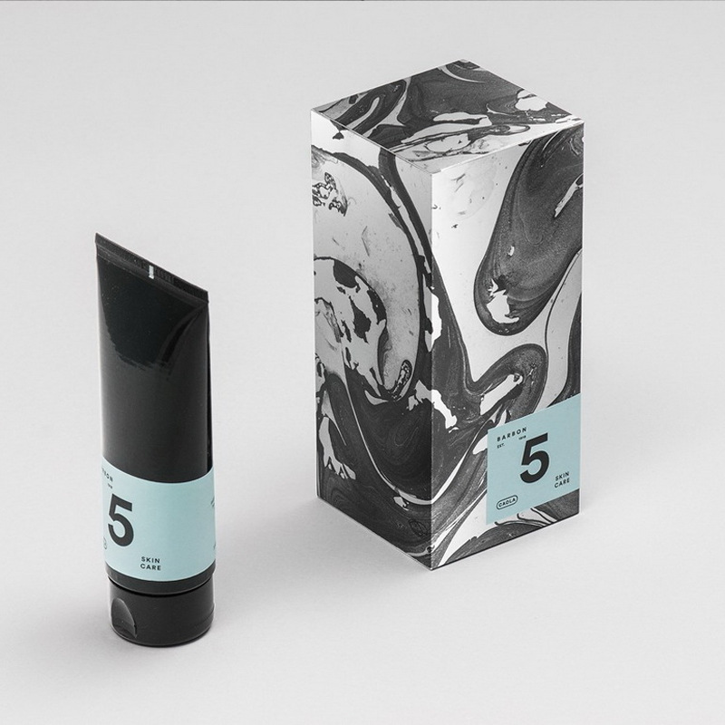 面霜包装盒/香水包装盒/洗面洁面慕斯包装纸盒/护肤品包装盒