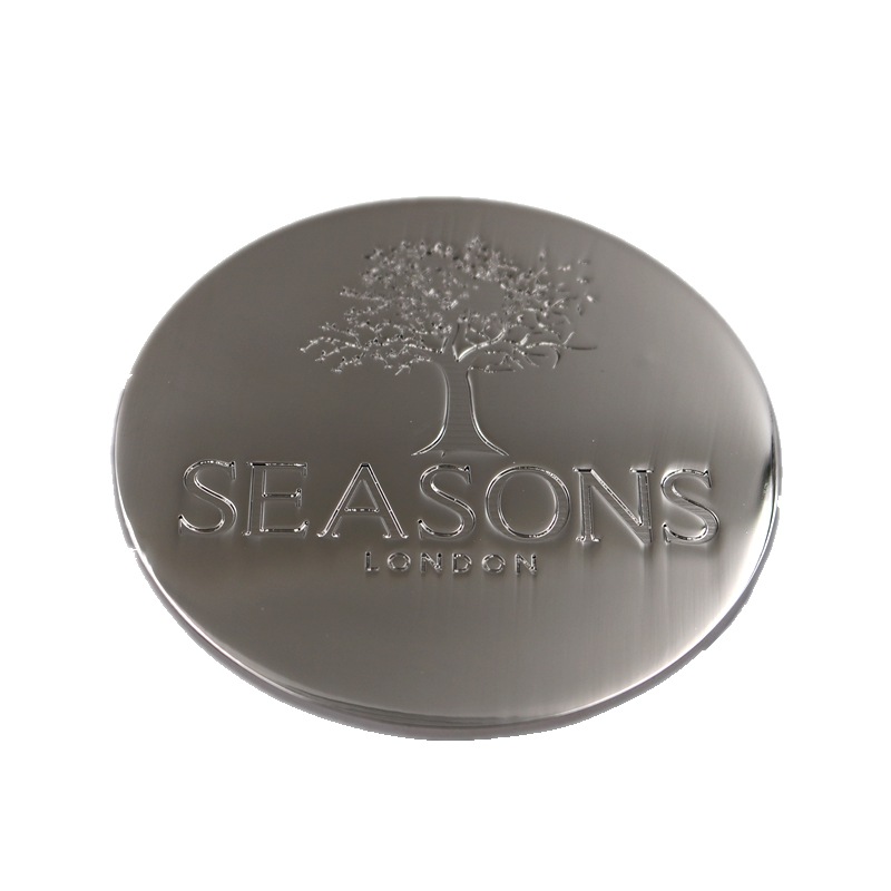 厂家专业生产现模锌合金大理石杯盖 玻璃杯金属盖子蜡烛杯盖金属