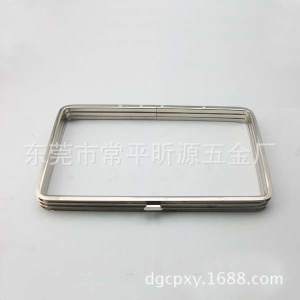 厂家供应反口铰,手袋铰,口架指甲包框夹，口金