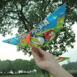 Креативные готовые игрушки Amploy Bird Rubber Rubber Band Power Flight Bird Square Suppl