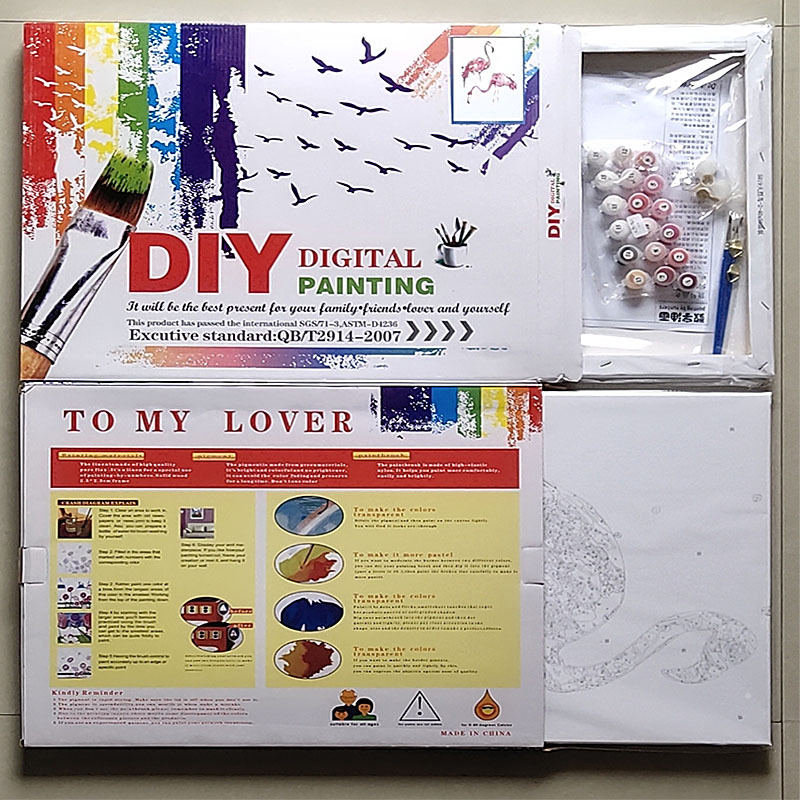 Starry Sky Painting 3