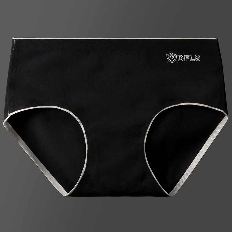 Ropa interior antibacteriana de algodón puro sin costuras de grafeno calzoncillos de mujer nueva ropa interior de mujer antibacteriana cómoda japonesa de niña