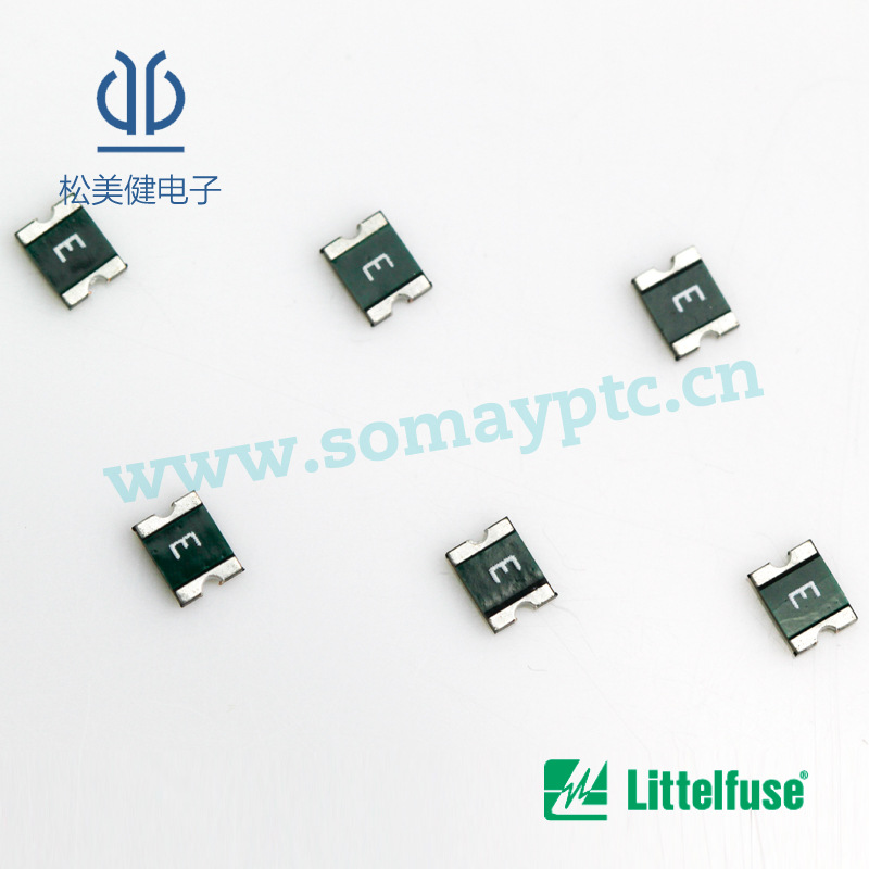0805L035YR Littelfuse0805贴片自恢复保险丝 力特保险丝