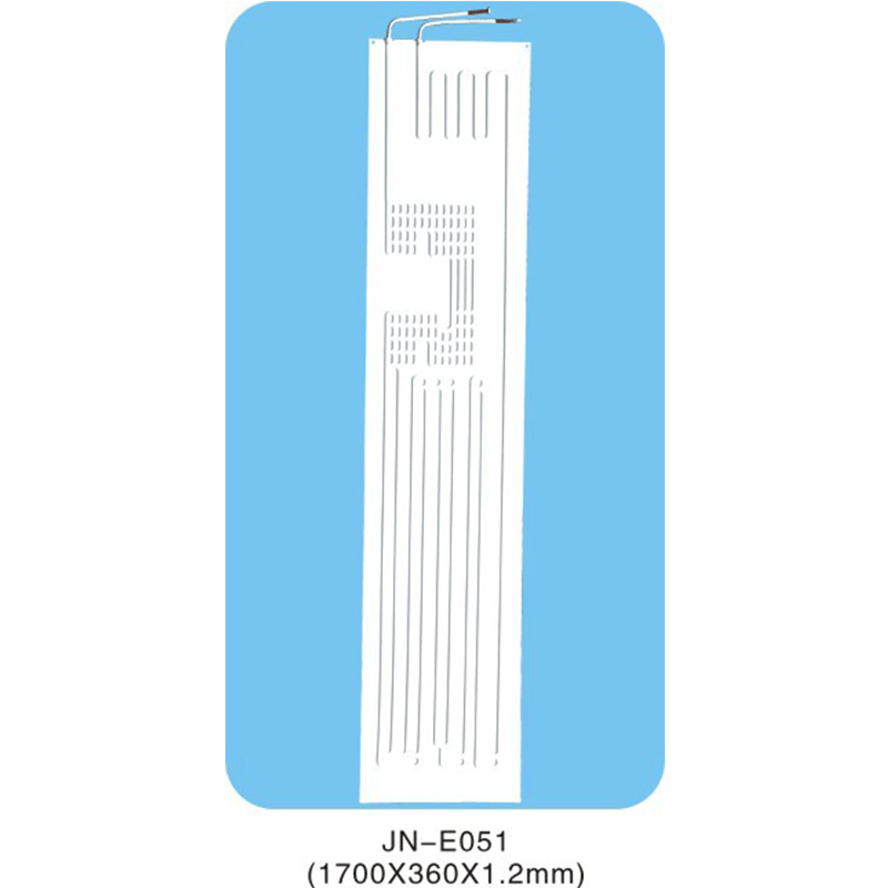 冰箱蒸发板子 双管内循环蒸发器