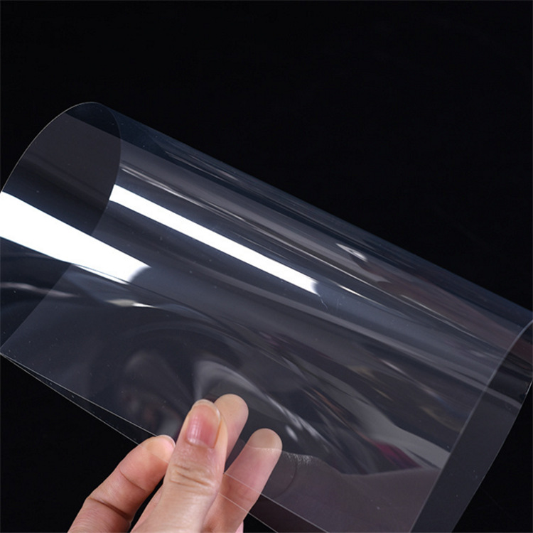 供应进口 透明单双面加硬pc 沙比克  HP92S 0.25mm  厚度齐全