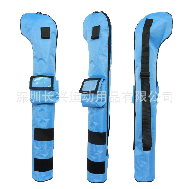 Bolsa de golf portátil para niños bolsa de golf suministros de golf bolsa de golf mini bolsa de pistola