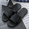 Fashionable non-slip slippers indoor, cute slide for beloved, soft sole