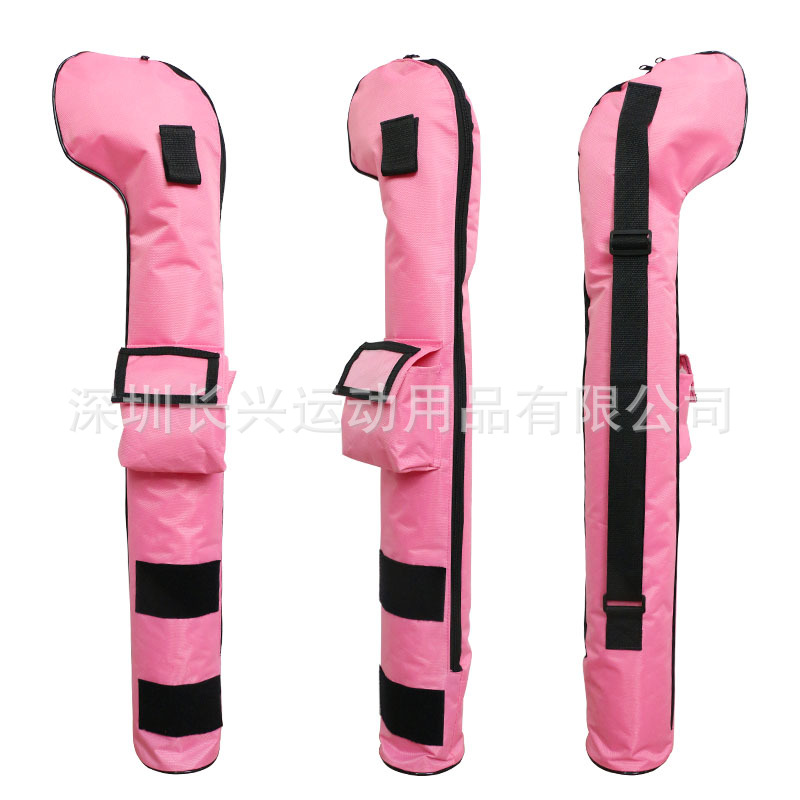 Bolsa de golf portátil para niños bolsa de golf suministros de golf bolsa de golf mini bolsa de pistola