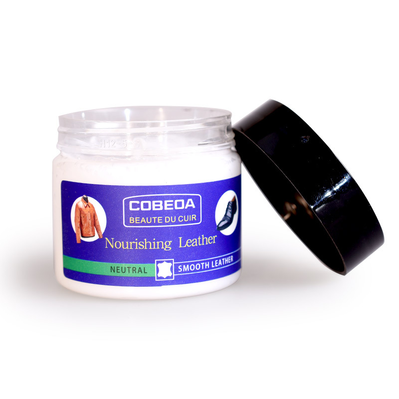 En stock al por mayor limpiador de cuero loción de cuidado hidratante bolsa de cuero genuino descontaminación limpieza aceite de mantenimiento de cuero