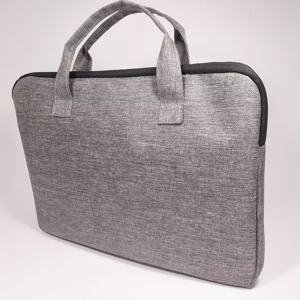 Eco-Friendly Fabric Computer Bag Custom Manufacturer Business Men's and Women's Portable Laptop Sleeve 14inch Computer Bag
