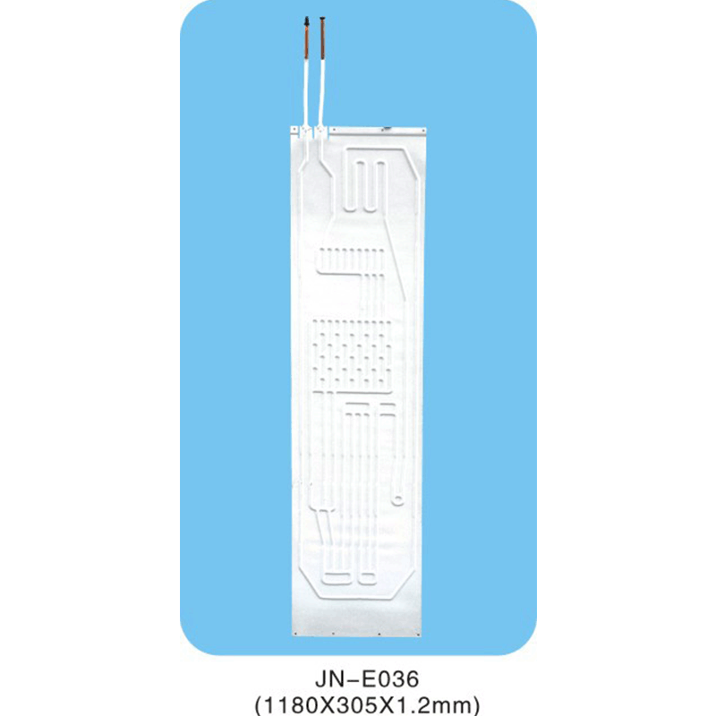 配件蒸发器 双管冰箱蒸发器冷凝器