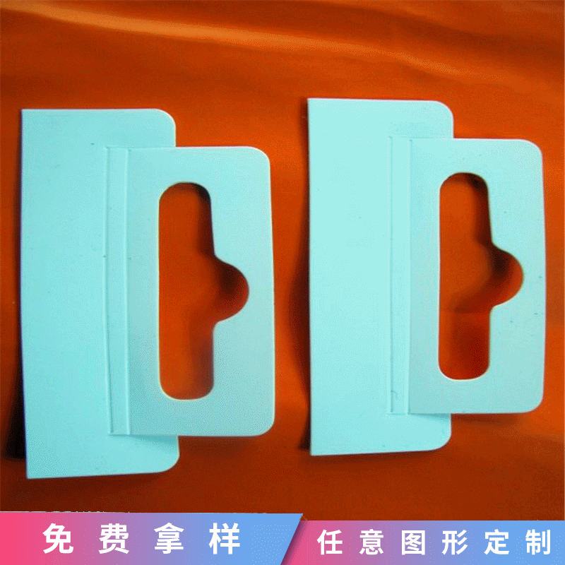 厂家专业供应 自粘PVC挂钩贴 PET挂钩贴  背加强胶挂钩贴