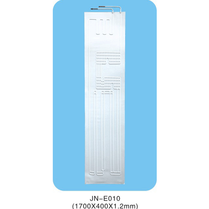 常压U形管式蒸发器加工定 制 立式冰箱制冷配件 太阳能集热板