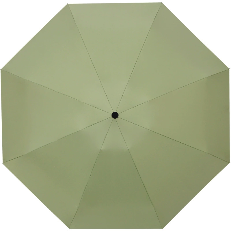 Fresh automatic umbrella solar-powered, sun protection, UV protection