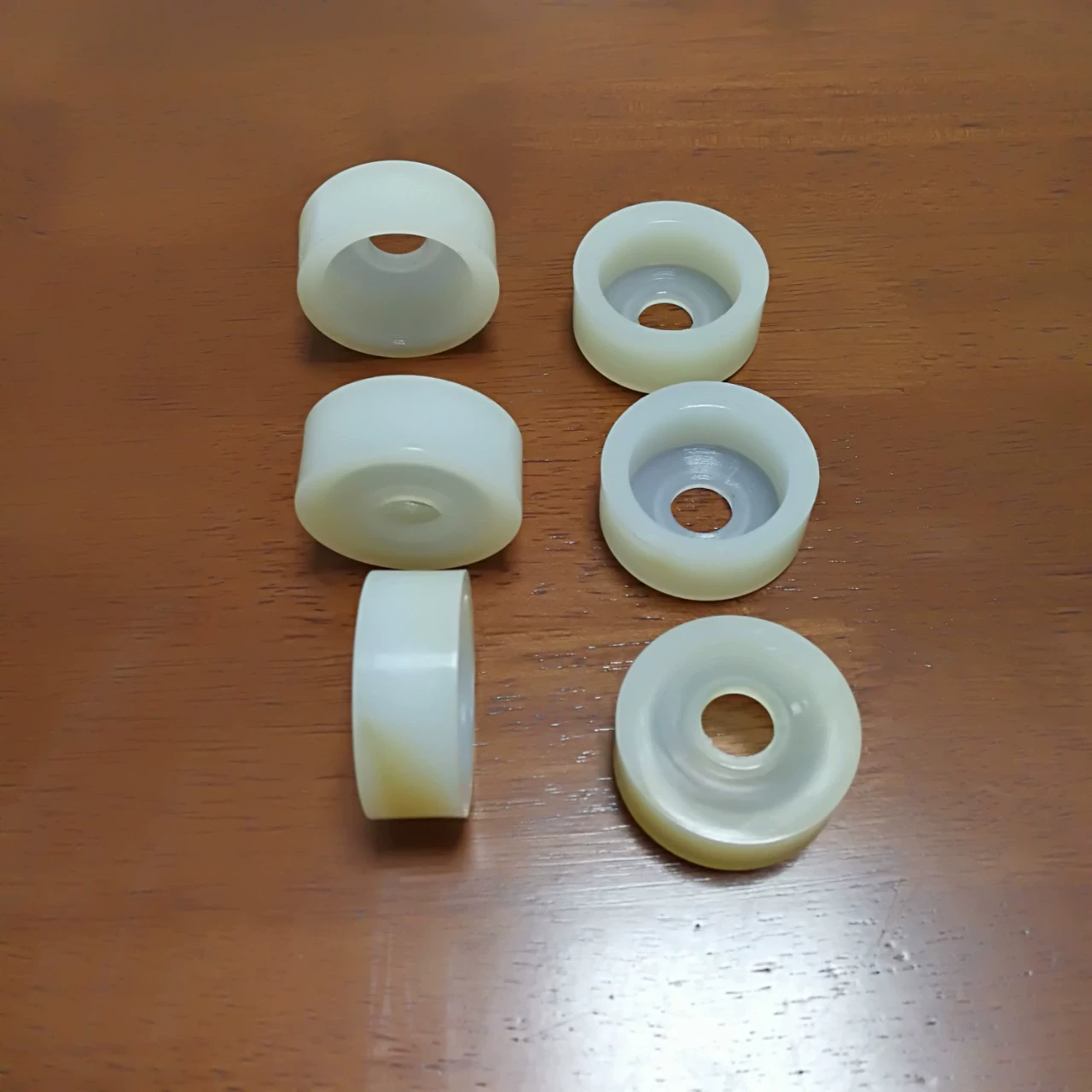 Производитель нейлоновых деталей специальной формы, литьевая форма, пластиковые детали, нейлоновые изделия, набор самосмазывающих шестеренных шкивов