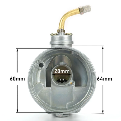 Motorcycle carburetor PHBG Carburetor