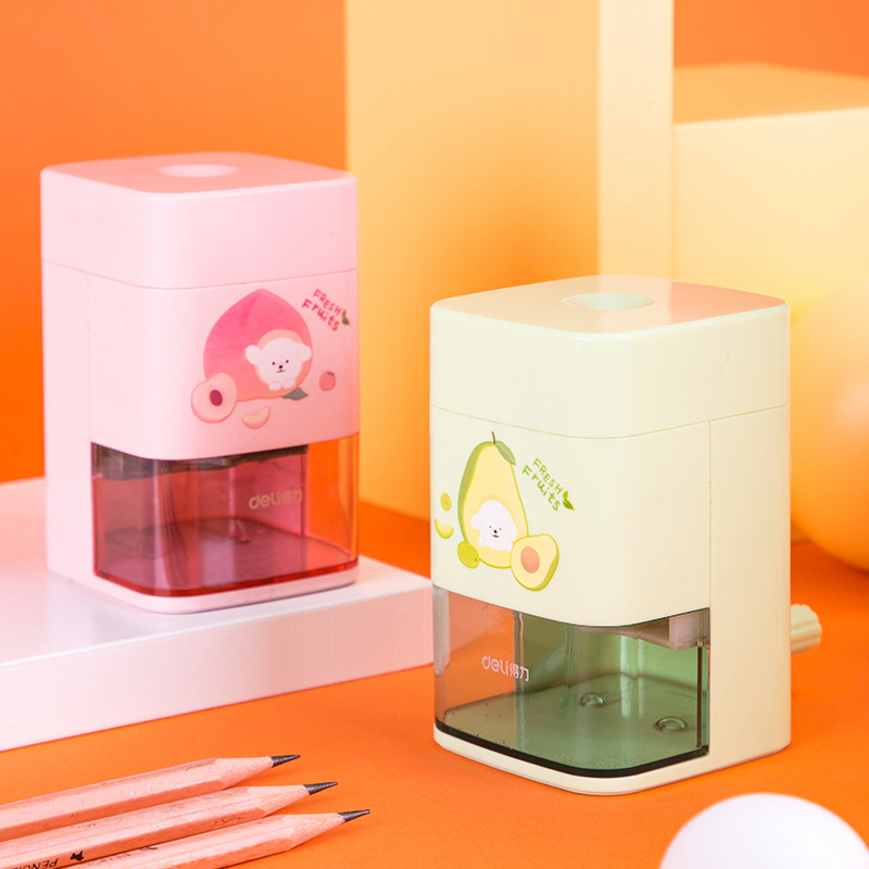 Cute sharpener
