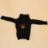 Kuman Bear Black 500404