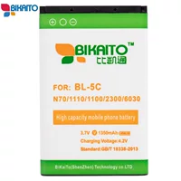 Nokia, compatible mobile phone battery, lithium battery