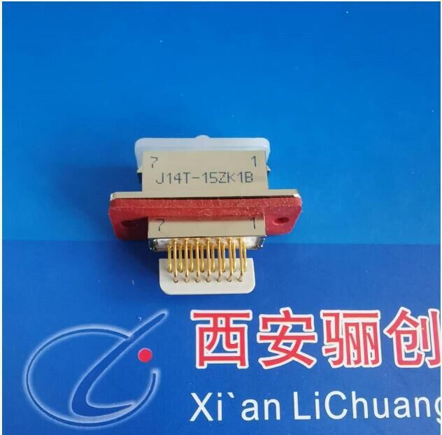 J14T系列插座接插件J14T-74ZJB矩形连接器新品现货