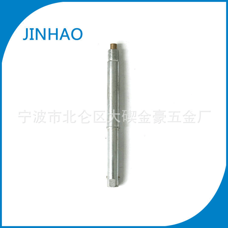 厂家可定 制童车配件 直销批发玩具车轴 光轴 花轴 钢针等五金配