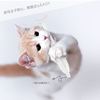 Cat toothbrush Cat Toothbrush Cross -border Supply Cat Silicon Glipper Cat Toys Pet Dentile Mint Cat Mint