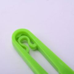 塑料把錳鋼紗剪漁具綁鈎小剪刀剪線頭便攜鐵串剪刀漁具配件批發