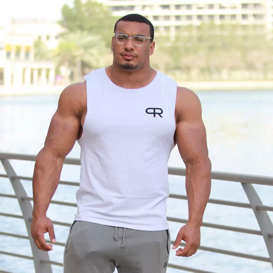 2020新款健身背心男打底篮球速干衣跑步吸汗透气弹力运动无袖T恤