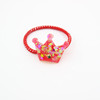 Children's hair rope for princess, hairgrip, accessory