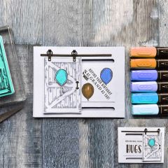 scrapbook DIY刀模碳鋼刀模配印章兒童DIY壓花刀模刀模配印章日曆