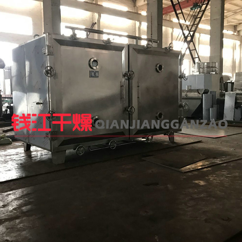 现货供应FZG-15方形真空干燥机  静态真空干燥箱