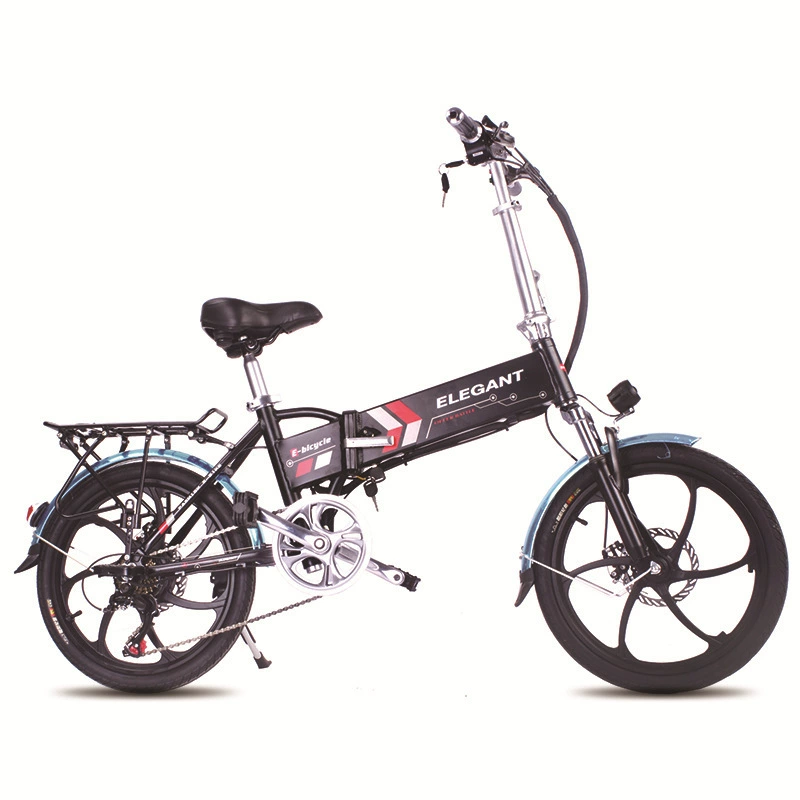 DFDm8 складной электрический велосипед литиевая батарея мопед мини-взрослый автомобиль аккумулятор мужчина женщина электромобиль