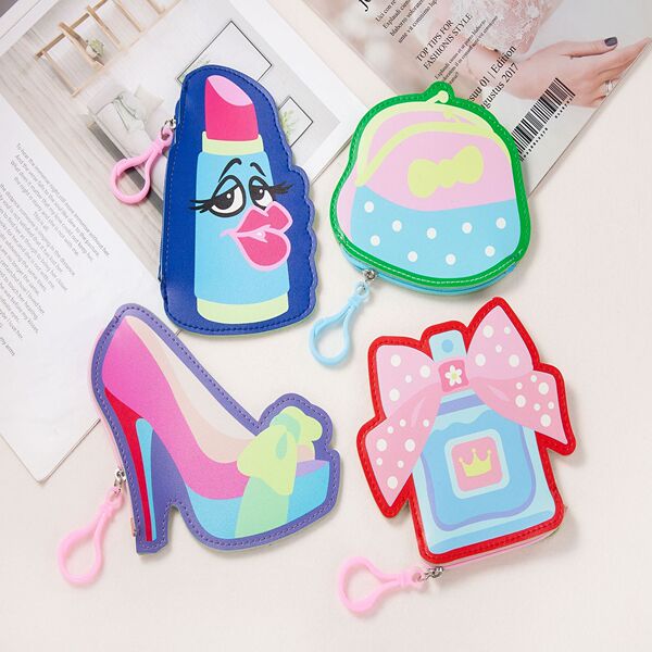 New cartoon children's diamond painting coin purse DIY handmade big…