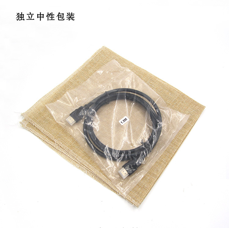 Cable HDMI macho a macho cable HDMI 1080 HD cable HDMI HD cable 3D 1,4 versión