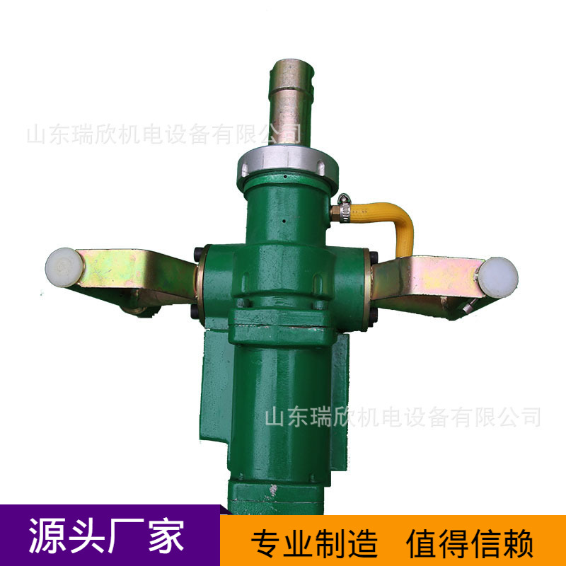 帮锚杆钻机厂家现货直供ZQS-50/2.5S手持锚杆钻机矿用帮锚杆钻机