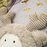 Игрушка, плюшевая подушка, детская кукла, с медвежатами