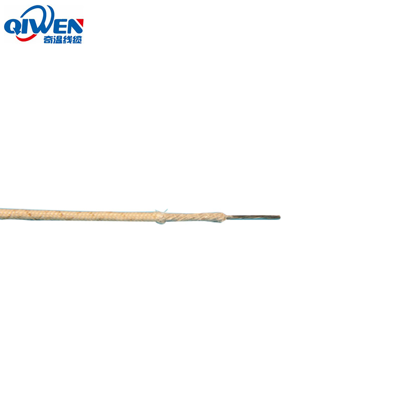 Fire resistant mica high-temperature braided wire, nickel plated wire, electromagnetic heating wire,