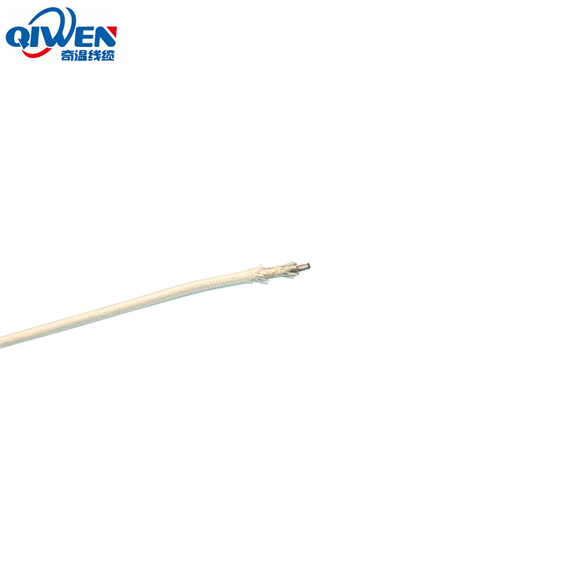 Fire resistant mica high-temperature braided wire, nickel plated wire, electromagnetic heating wire,