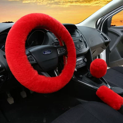 Steering wheel cover, Factory direct new winter