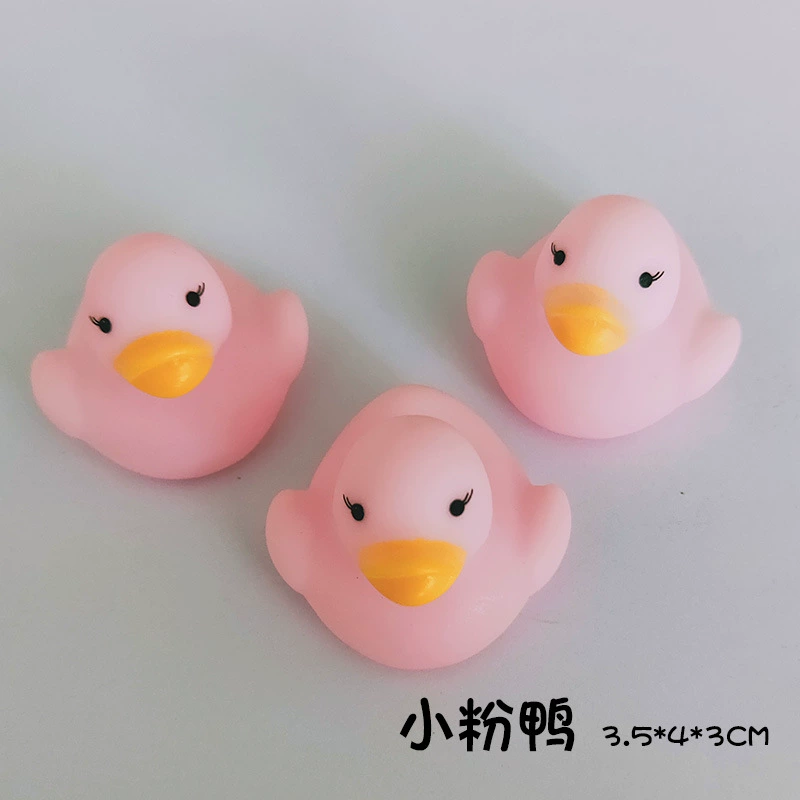 squishy стресс-игрушка, фуксия персонаж мультфильма — assorted Bath & Slime Squeeze Toy
