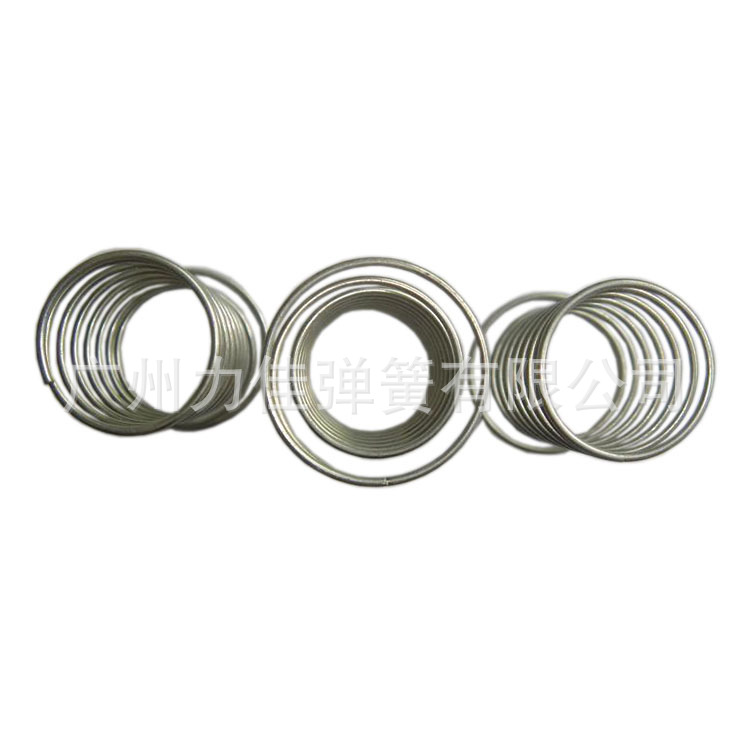 工艺品弹簧,异型弹簧,环保弹簧,小弹簧,名片座