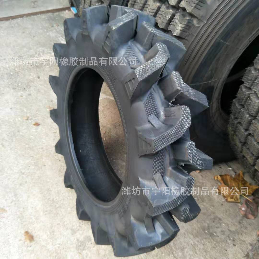 加深水田  8.3-20拖拉机轮胎  农用水田