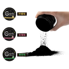 [Wholesale] Dente activated carbon tooth powder for whitening, removing stains and removing yellow teeth, natural herbal antibacterial tooth cleaning powder