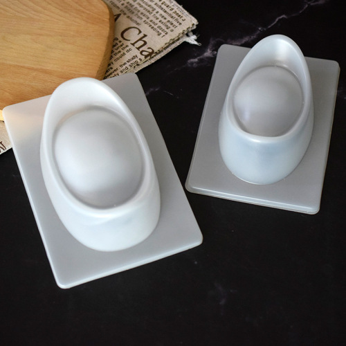 Abbott baking supplies DIY blister PP chocolate mold jelly mold pudding mold pastry mold large ingot